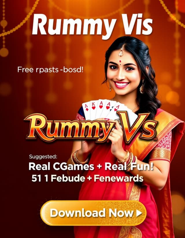 Rummy Vs Banner